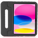iPad 11 (A16, 2025) Shockproof Rugged Case [Black]