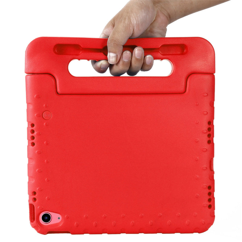 iPad 11 (A16, 2025) Shockproof Rugged Case [Red]