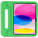 iPad 11 (A16, 2025) Shockproof Rugged Case [Green]