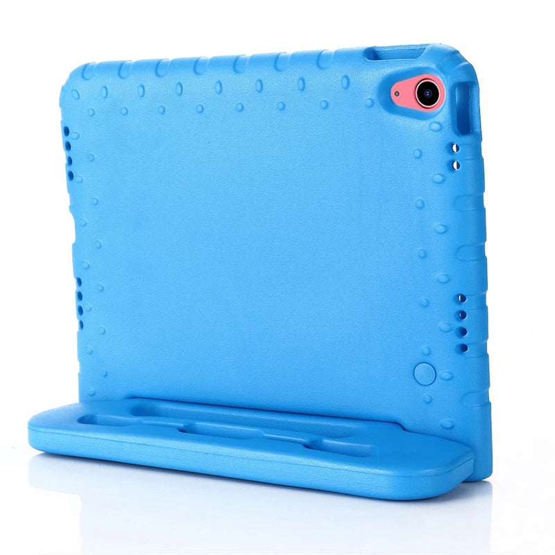 iPad 11 (A16, 2025) Shockproof Rugged Case [Red]