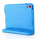 iPad 11 (A16, 2025) Shockproof Rugged Case [Green]
