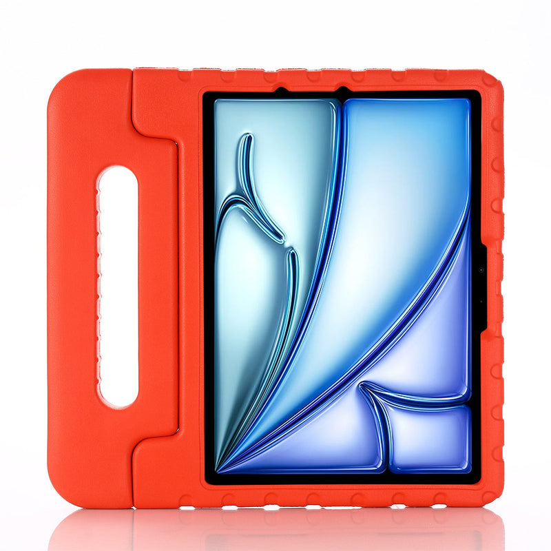 iPad Air 11 (M3, 2025) EVA Shockproof Case [Red]