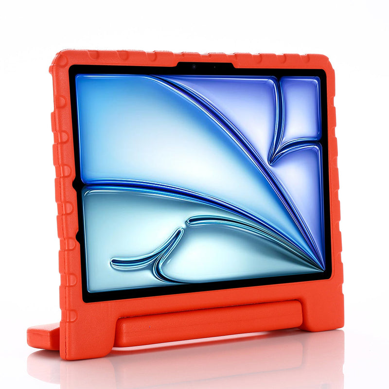 iPad Air 11 (M3, 2025) EVA Shockproof Case [Red]