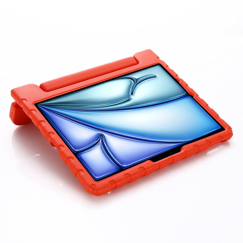 iPad Air 11 (M3, 2025) EVA Shockproof Case [Red]