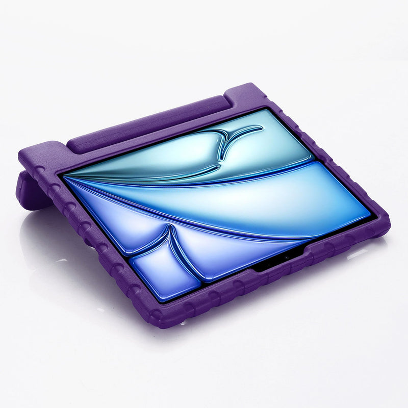 iPad Air 11 (M3, 2025) EVA Shockproof Case [Purple]