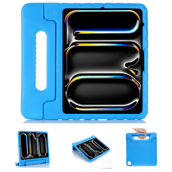 iPad Air 13 (M3, 2025) EVA Shockproof Case [Blue]