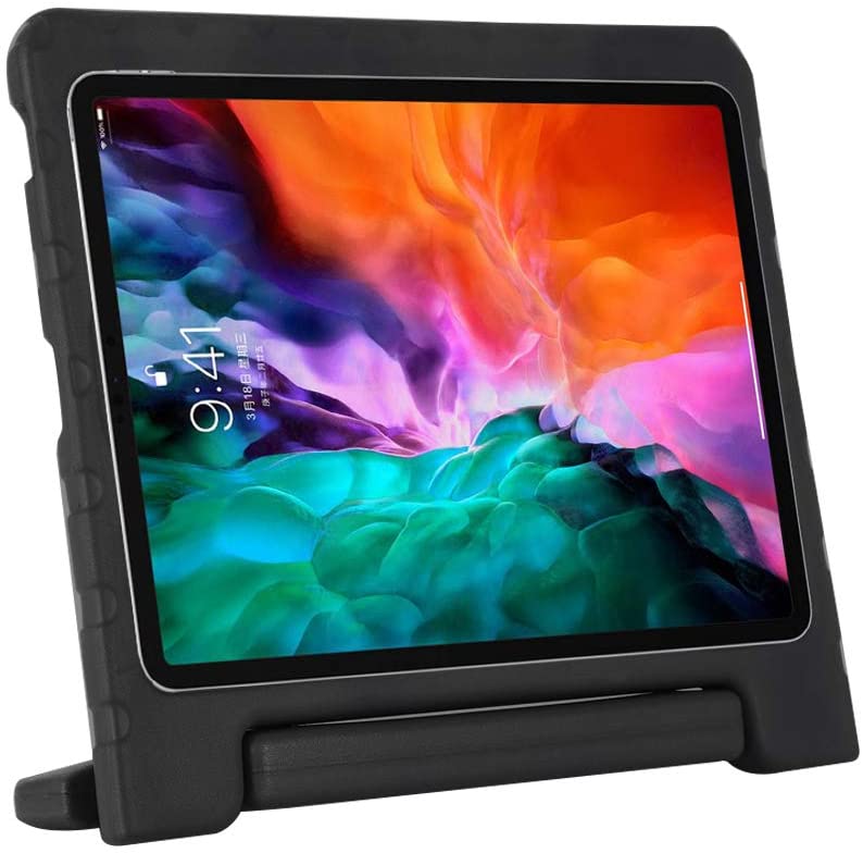 iPad Air 5 Case (10.9" 2022) EVA Shockproof (Black)