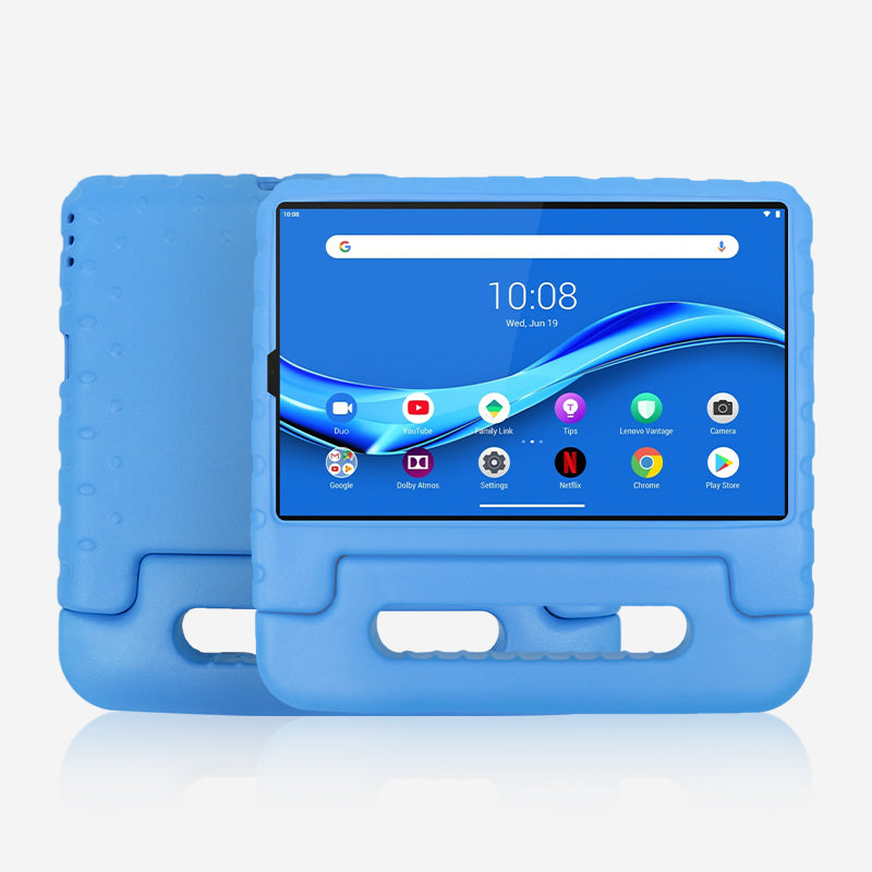 Lenovo Tab M10 HD (2nd Gen) Case EVA Shockproof (Black)