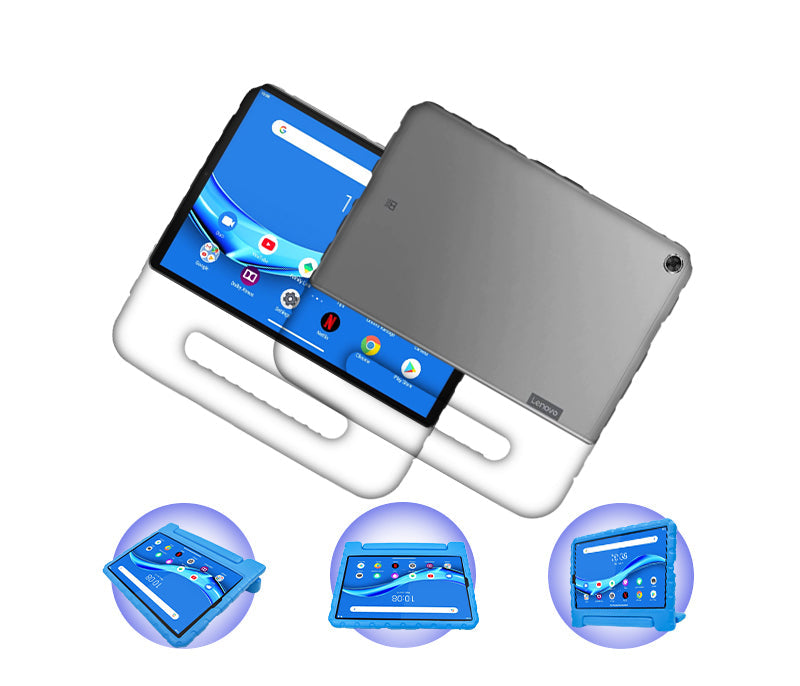 Lenovo Tab M10 HD (2nd Gen) Case EVA Shockproof (Black)
