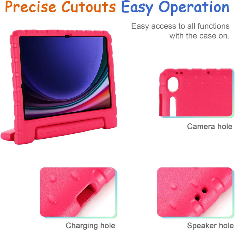 Samsung Galaxy Tab S9 FE Case