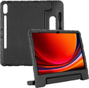 Samsung Galaxy Tab S10 Plus Shockproof Rugged Case [Black]