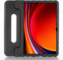 Samsung Galaxy Tab S10 Plus Shockproof Rugged Case [Black]