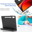 Samsung Galaxy Tab S10 Plus Shockproof Rugged Case [Black]