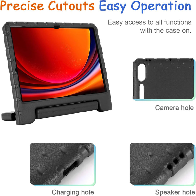 Samsung Galaxy Tab S9 FE+ Case