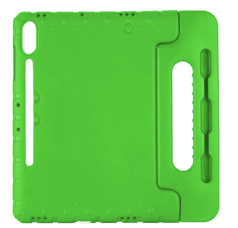 Samsung Galaxy Tab S10 Plus Shockproof Rugged Case [Green]