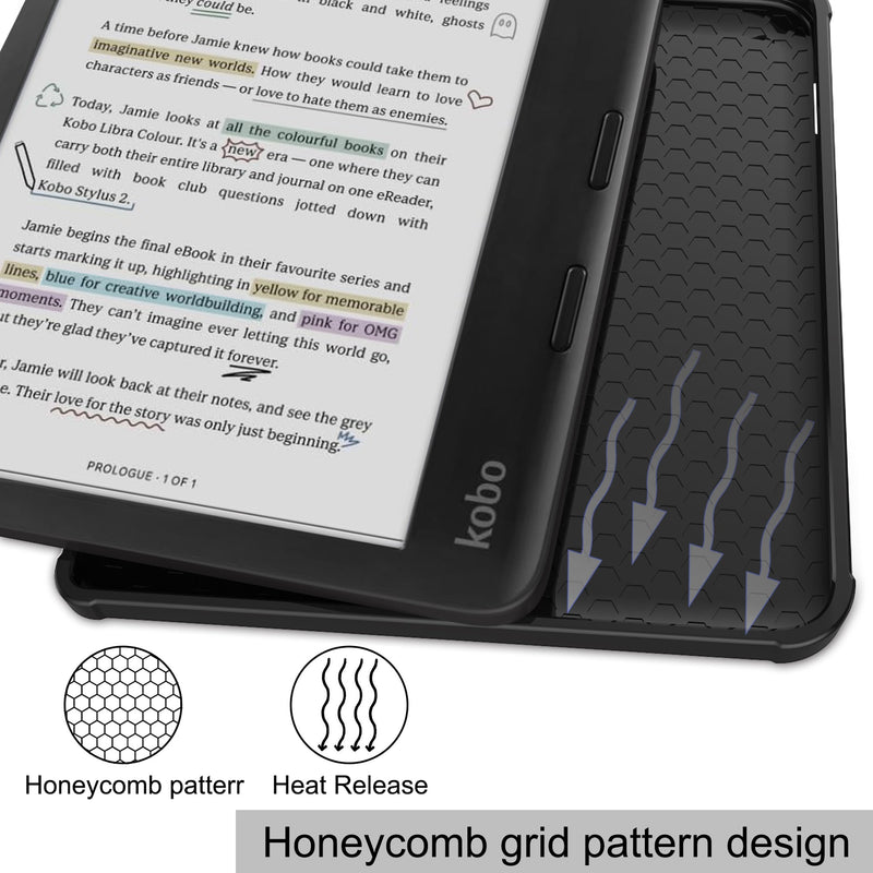Kobo Libra Colour Case
