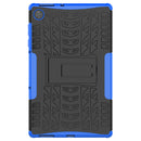 Lenovo Tab M10 HD (2nd Gen) TB-X306F Heavy Duty Rugged Case [Blue]