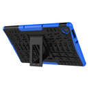 Lenovo Tab M10 HD (2nd Gen) TB-X306F Heavy Duty Rugged Case [Blue]