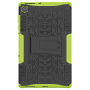 Lenovo Tab M10 HD (2nd Gen) TB-X306F Heavy Duty Rugged Case [Green]