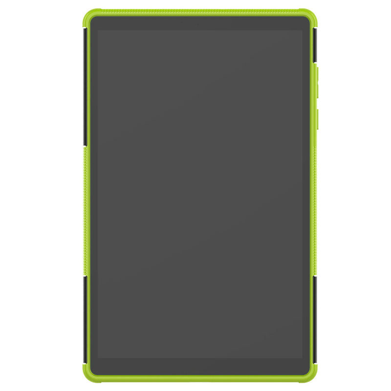 Lenovo Tab M10 HD (2nd Gen) TB-X306F Heavy Duty Rugged Case [Green]