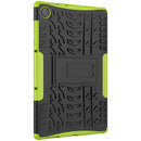 Lenovo Tab M10 HD (2nd Gen) TB-X306F Heavy Duty Rugged Case [Green]