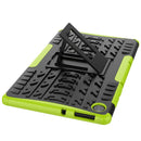 Lenovo Tab M10 HD (2nd Gen) TB-X306F Heavy Duty Rugged Case [Green]