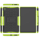 Lenovo Tab M10 HD (2nd Gen) TB-X306F Heavy Duty Rugged Case [Green]