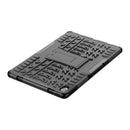 Lenovo Tab P11 Plus J616 Heavy Duty Rugged Case [Black]