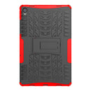 Lenovo Tab P11 Plus J616 Heavy Duty Rugged Case [Red]