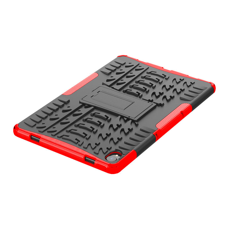 Lenovo Tab P11 Plus J616 Heavy Duty Rugged Case [Red]