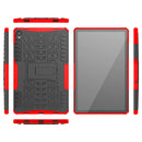 Lenovo Tab P11 Plus J616 Heavy Duty Rugged Case [Red]