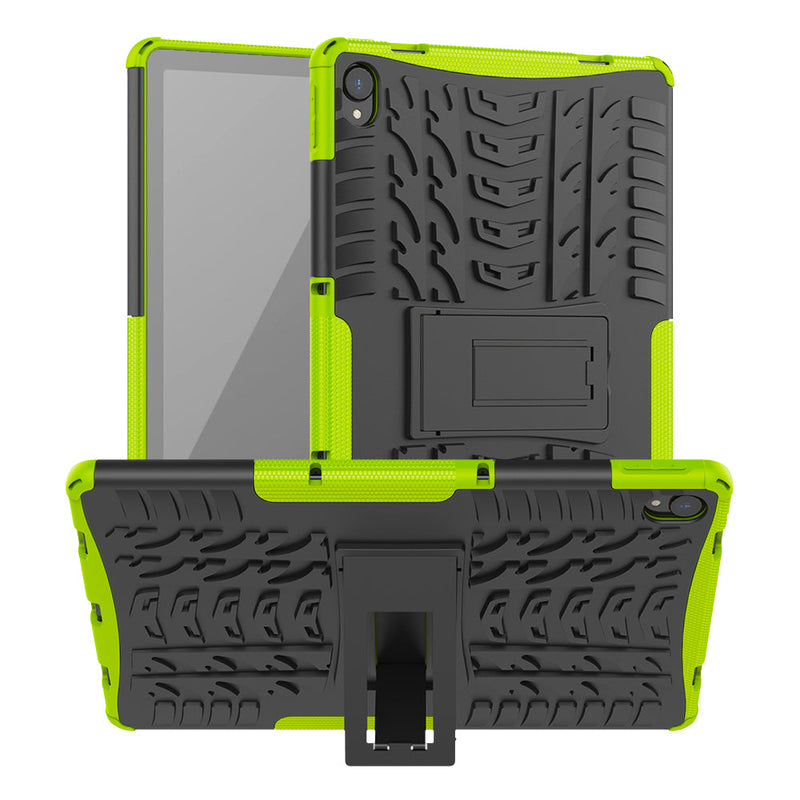 Lenovo Tab P11 Plus J616 Heavy Duty Rugged Case [Green]