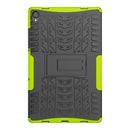 Lenovo Tab P11 Plus J616 Heavy Duty Rugged Case [Green]