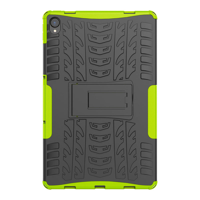 Lenovo Tab P11 Plus J616 Heavy Duty Rugged Case [Green]