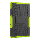 Lenovo Tab P11 Plus J616 Heavy Duty Rugged Case [Green]
