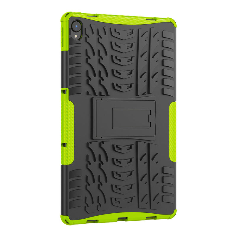 Lenovo Tab P11 Plus J616 Heavy Duty Rugged Case [Green]