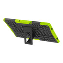 Lenovo Tab P11 Plus J616 Heavy Duty Rugged Case [Green]