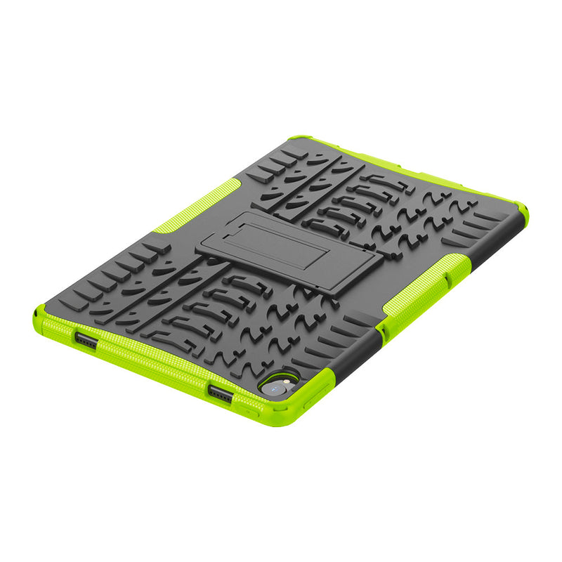 Lenovo Tab P11 Plus J616 Heavy Duty Rugged Case [Green]