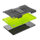 Lenovo Tab P11 Plus J616 Heavy Duty Rugged Case [Green]