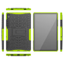 Lenovo Tab P11 Plus J616 Heavy Duty Rugged Case [Green]