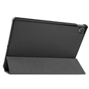 Lenovo Tab P11 J606F Tri-Fold PU Case [Black]