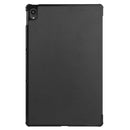Lenovo Tab P11 J606F Tri-Fold PU Case [Black]