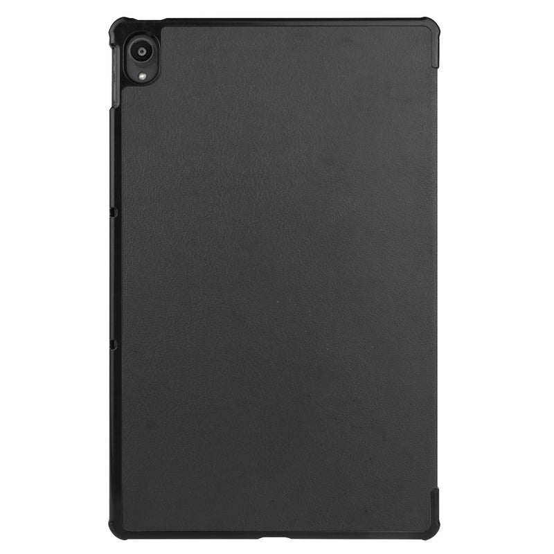 Lenovo Tab P11 J606F Tri-Fold PU Case [Black]