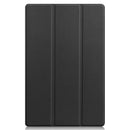 Lenovo Tab P11 J606F Tri-Fold PU Case [Black]