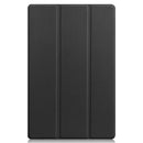 Lenovo Tab P11 Plus J616 Tri-Fold PU Case [Black]
