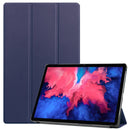 Lenovo Tab P11 J606F Tri-Fold PU Case [Navy]