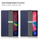 Lenovo Tab P11 Plus J616 Tri-Fold PU Case [Navy]