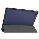 Lenovo Tab P11 J606F Tri-Fold PU Case [Navy]