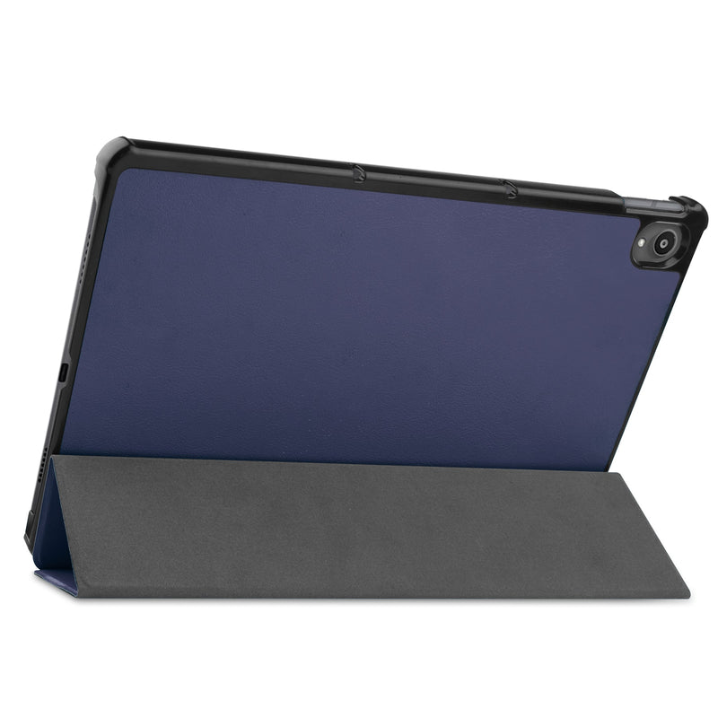Lenovo Tab P11 J606F Tri-Fold PU Case [Navy]