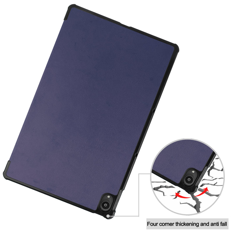 Lenovo Tab P11 Plus J616 Tri-Fold PU Case [Navy]